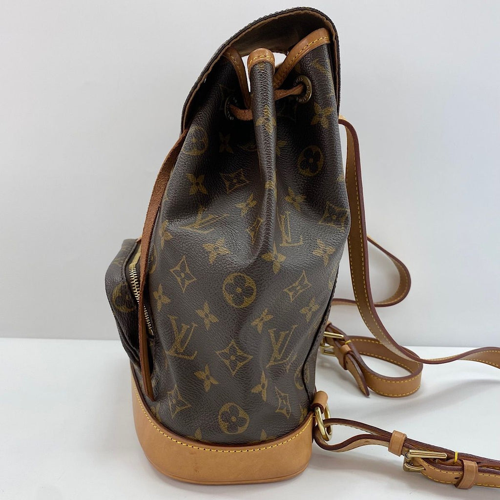 Louis Vuitton Backpack Montsouris MM — view 6