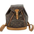 Louis Vuitton Backpack Montsouris MM