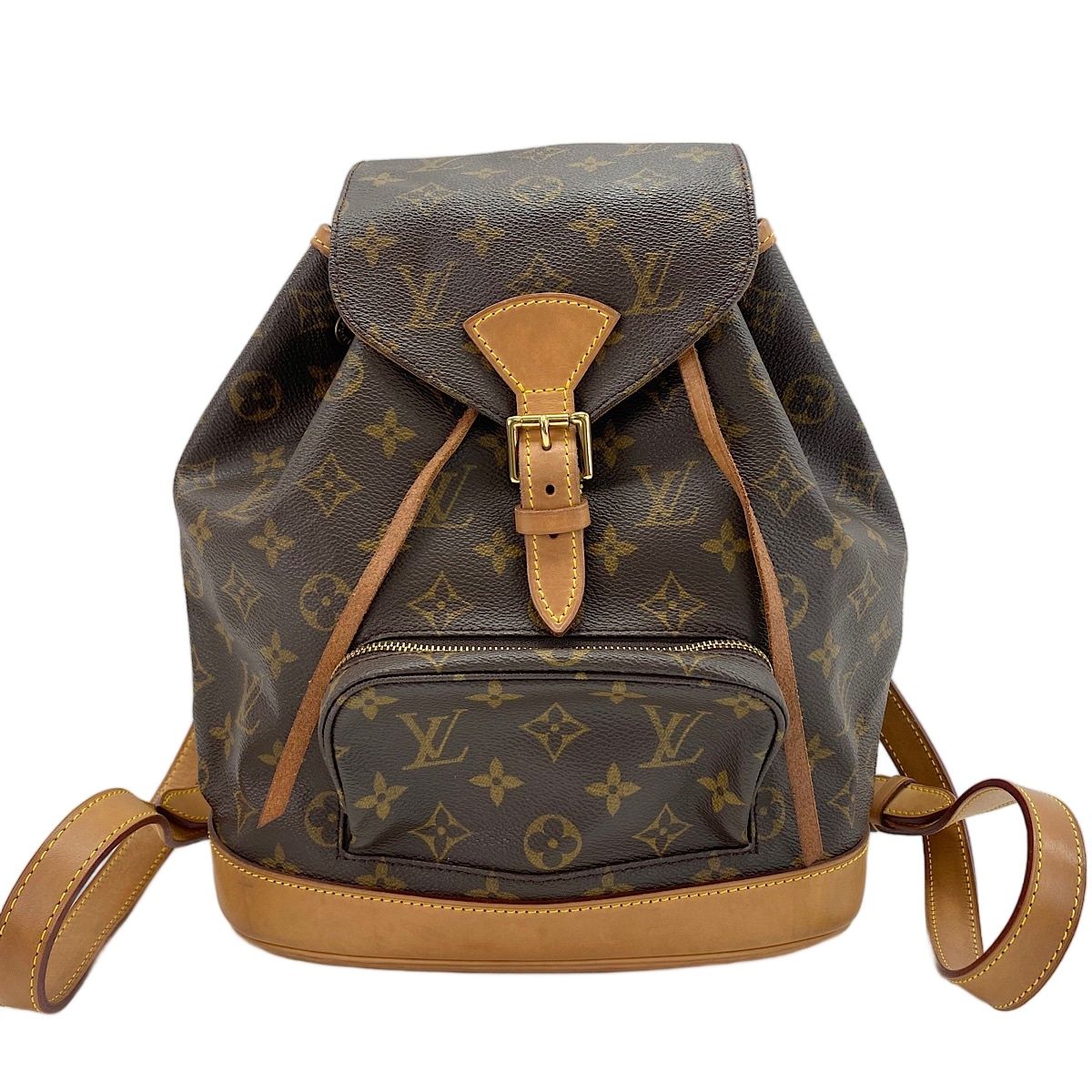 Louis Vuitton Backpack Montsouris MM