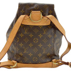 Louis Vuitton Backpack Montsouris MM — view 3