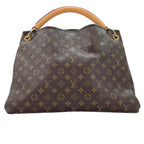 Louis Vuitton Shoulder Bag A-zi MM — view 2