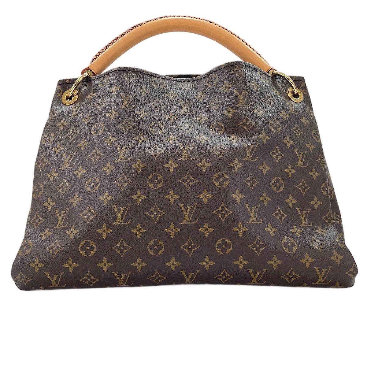 Louis Vuitton Shoulder Bag A-zi MM — view 2