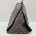 Louis Vuitton Shoulder Bag A-zi MM — view 5