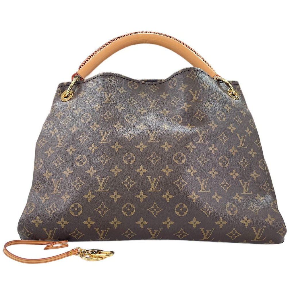 Louis Vuitton Shoulder Bag A-zi MM