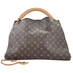 Louis Vuitton Shoulder Bag A-zi MM