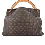 Louis Vuitton Shoulder Bag A-zi MM — view 3
