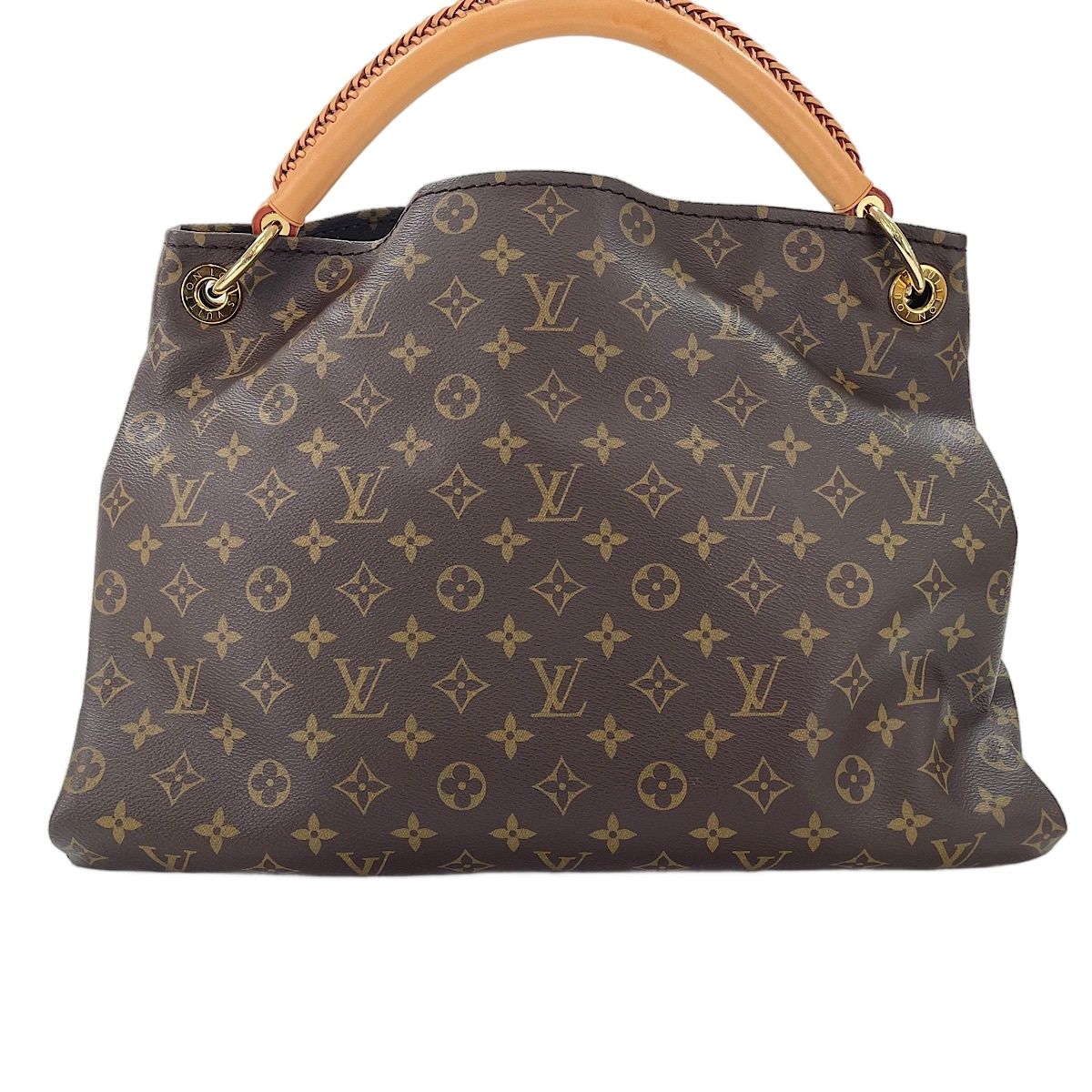 Louis Vuitton Shoulder Bag A-zi MM — view 3