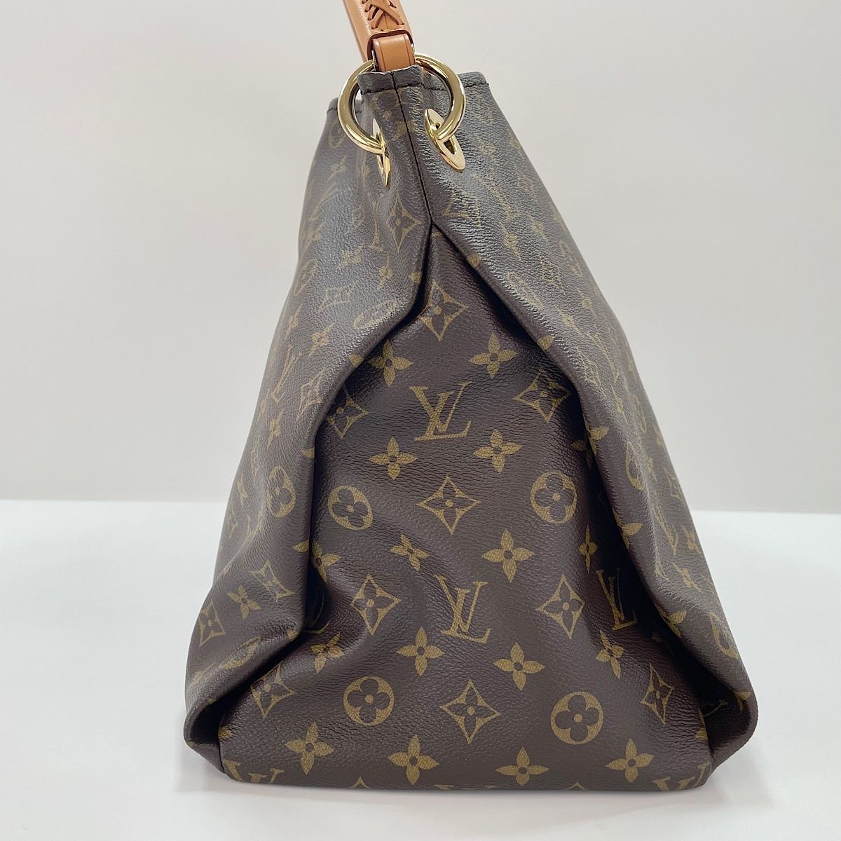 Louis Vuitton Shoulder Bag A-zi MM — view 6