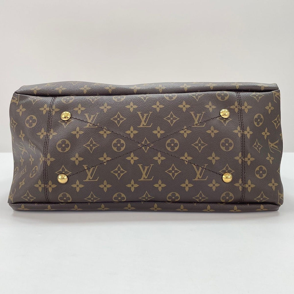 Louis Vuitton Shoulder Bag A-zi MM — view 7