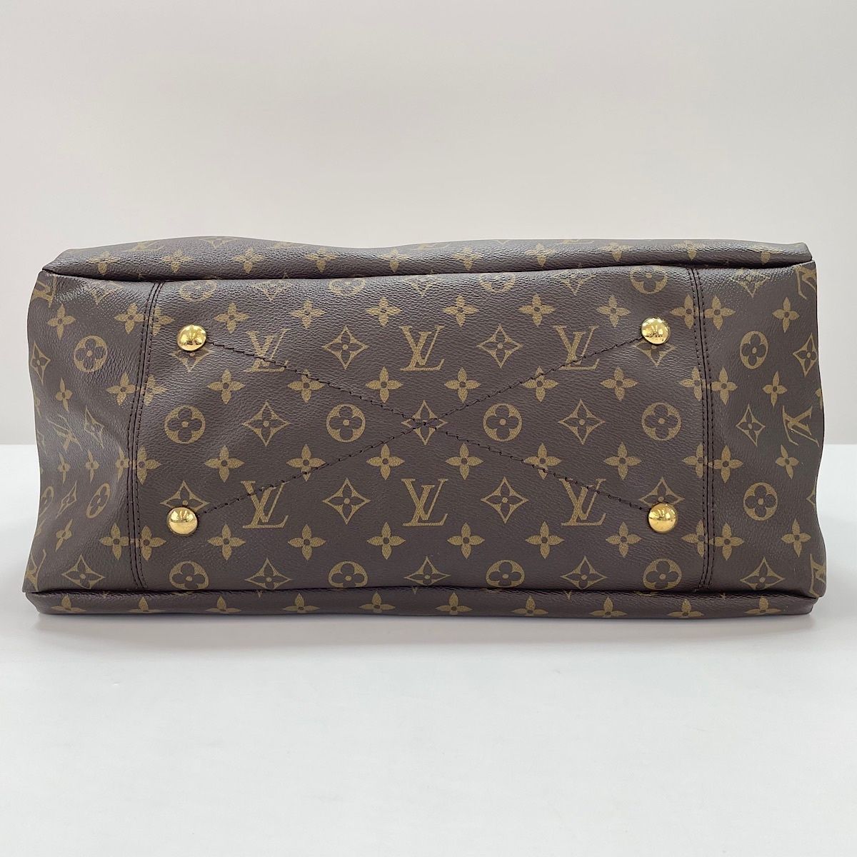 Louis Vuitton Shoulder Bag A-zi MM — view 7