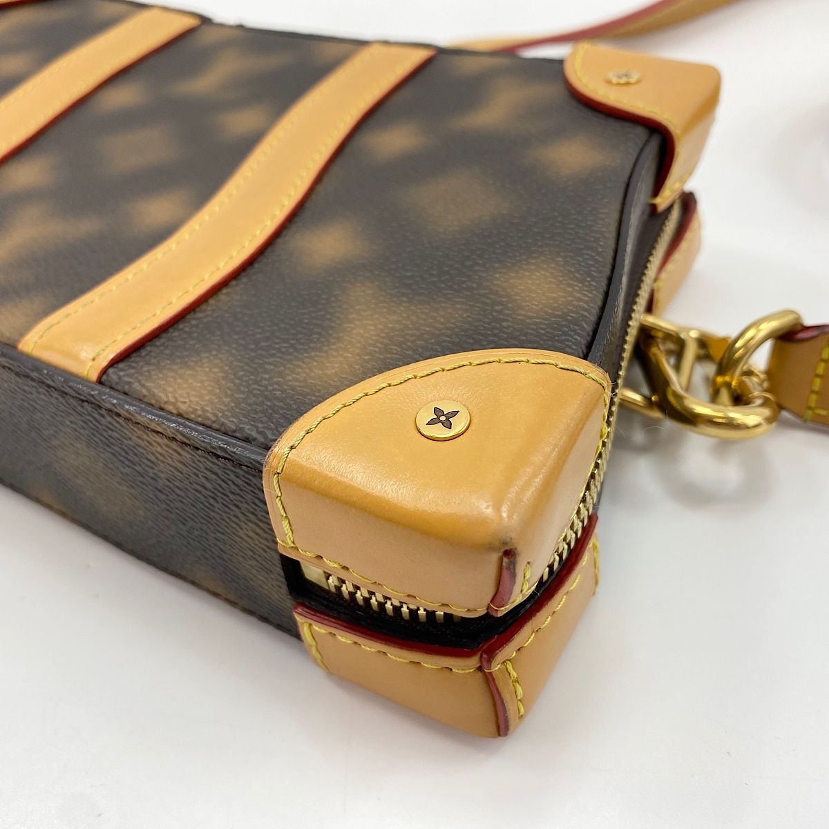 Louis Vuitton Shoulder Bag Soft Trunk — view 8