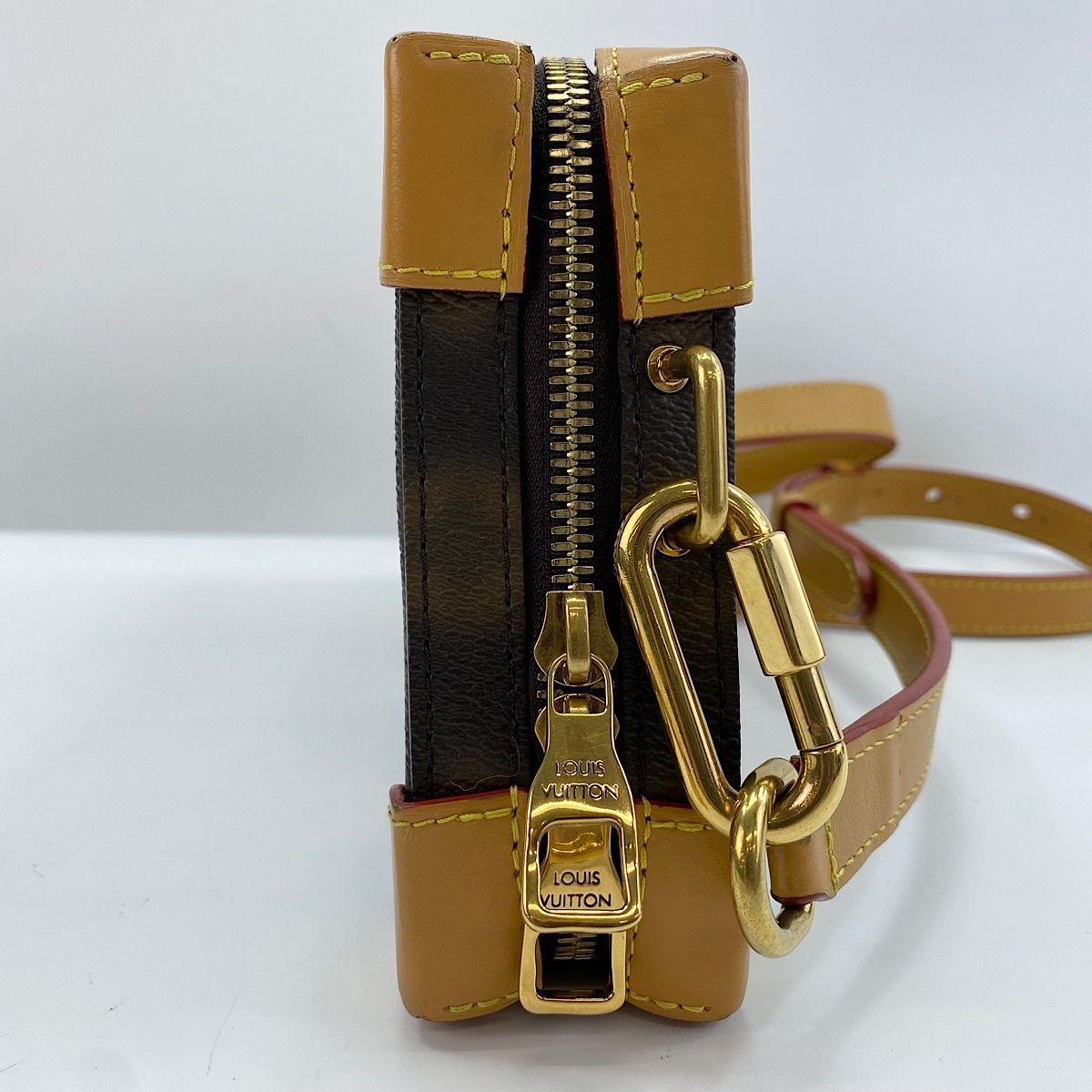 Louis Vuitton Shoulder Bag Soft Trunk — view 6