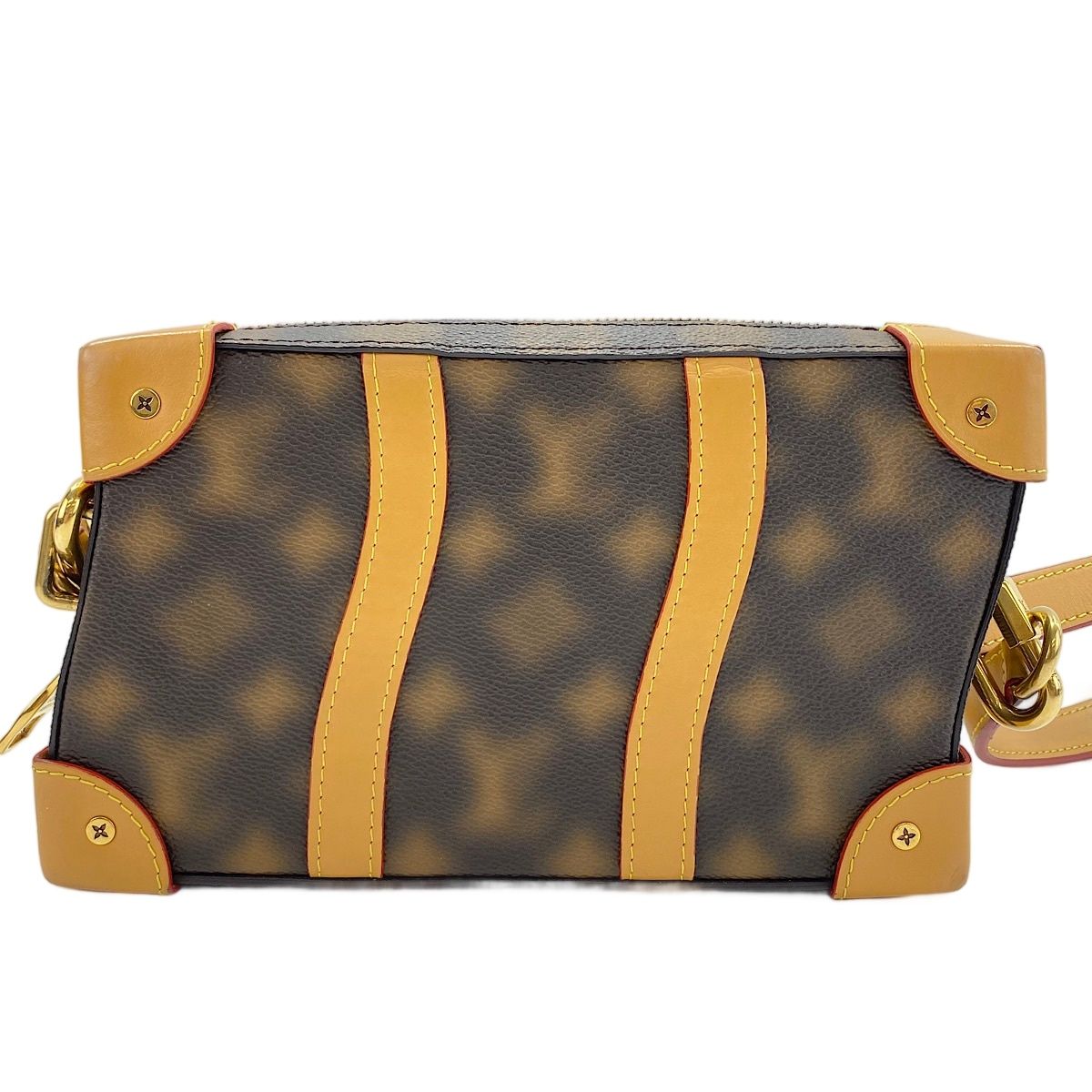 Louis Vuitton Shoulder Bag Soft Trunk — view 2