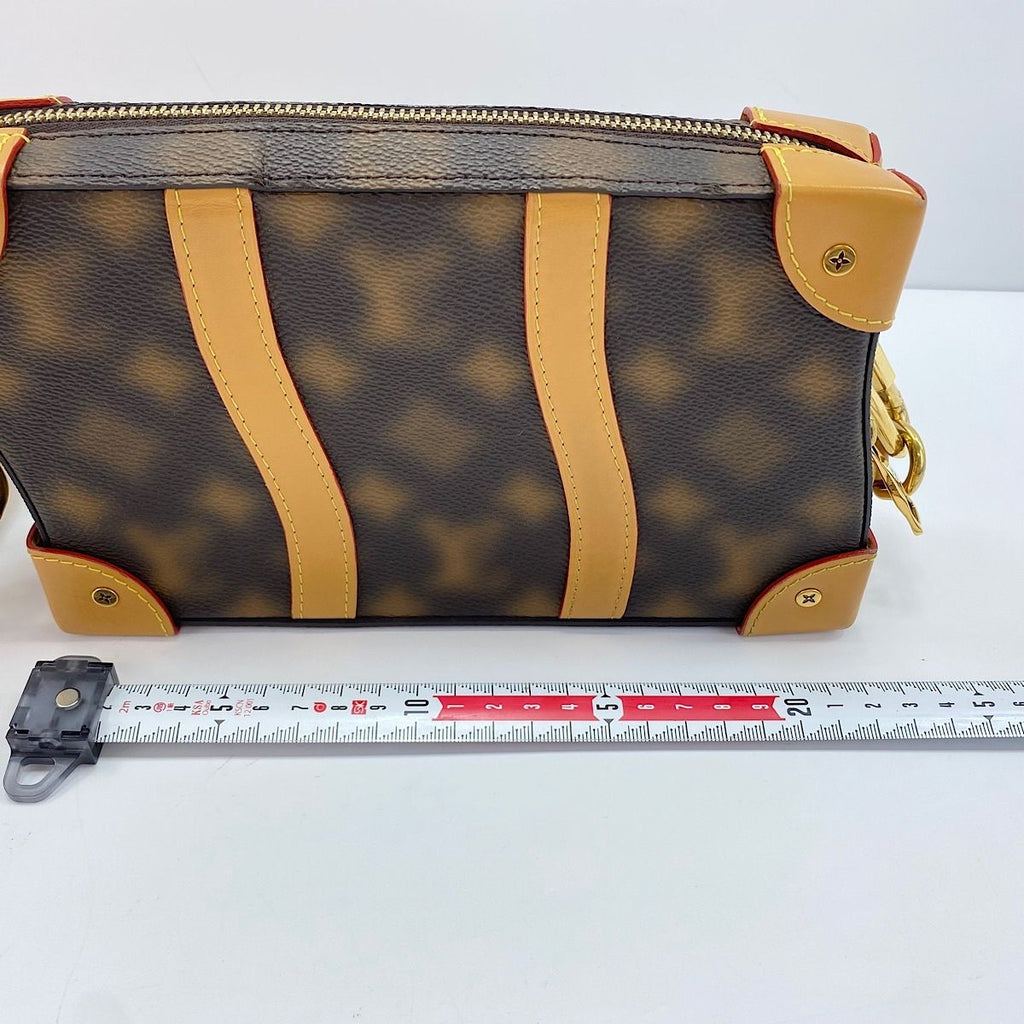 Louis Vuitton Shoulder Bag Soft Trunk — view 4