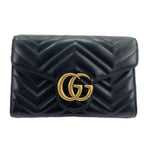 Gucci Shoulder Bag GG Marmont 2-Way — view 2