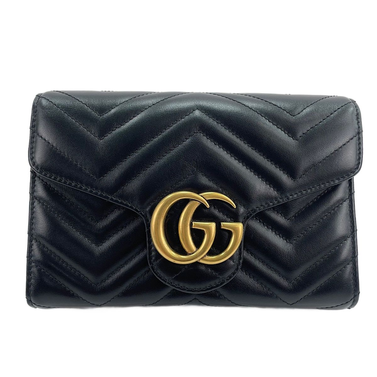 Gucci Shoulder Bag GG Marmont 2-Way — view 2