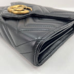 Gucci Shoulder Bag GG Marmont 2-Way — view 9