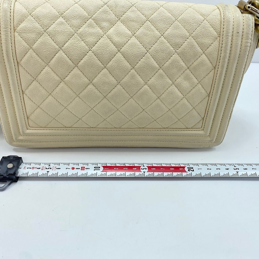Chanel Shoulder Bag — view 4
