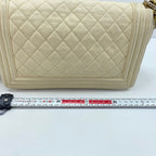 Chanel Shoulder Bag — view 4