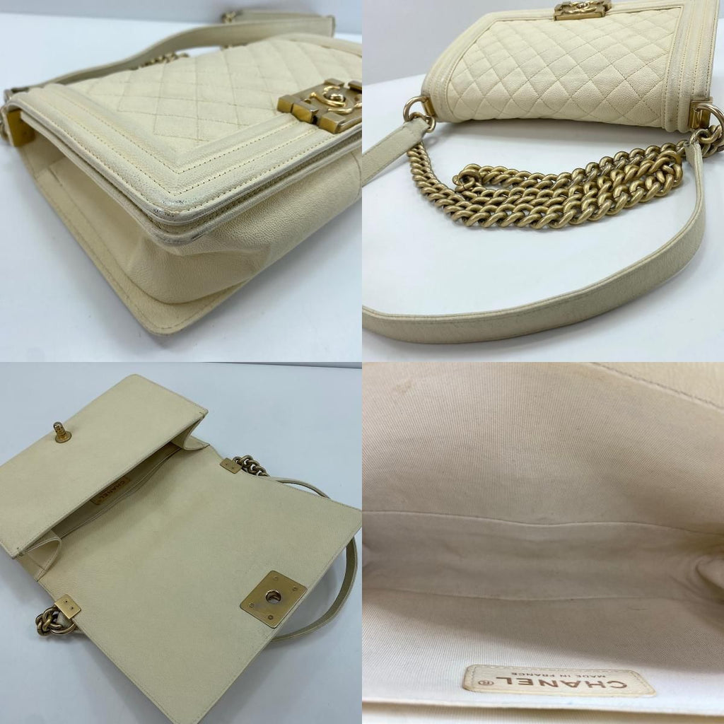 Chanel Shoulder Bag — view 9
