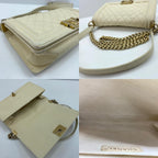 Chanel Shoulder Bag — view 9