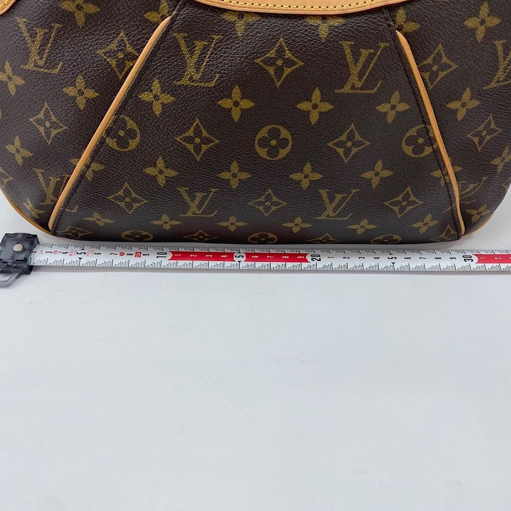Louis Vuitton Shoulder Bag Thames PM — view 4
