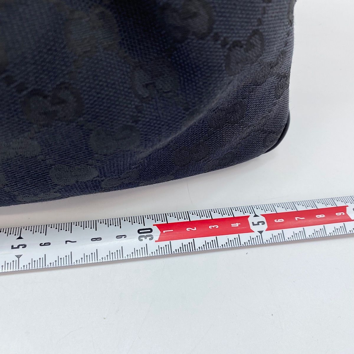 Gucci Tote Ski Black — view 4