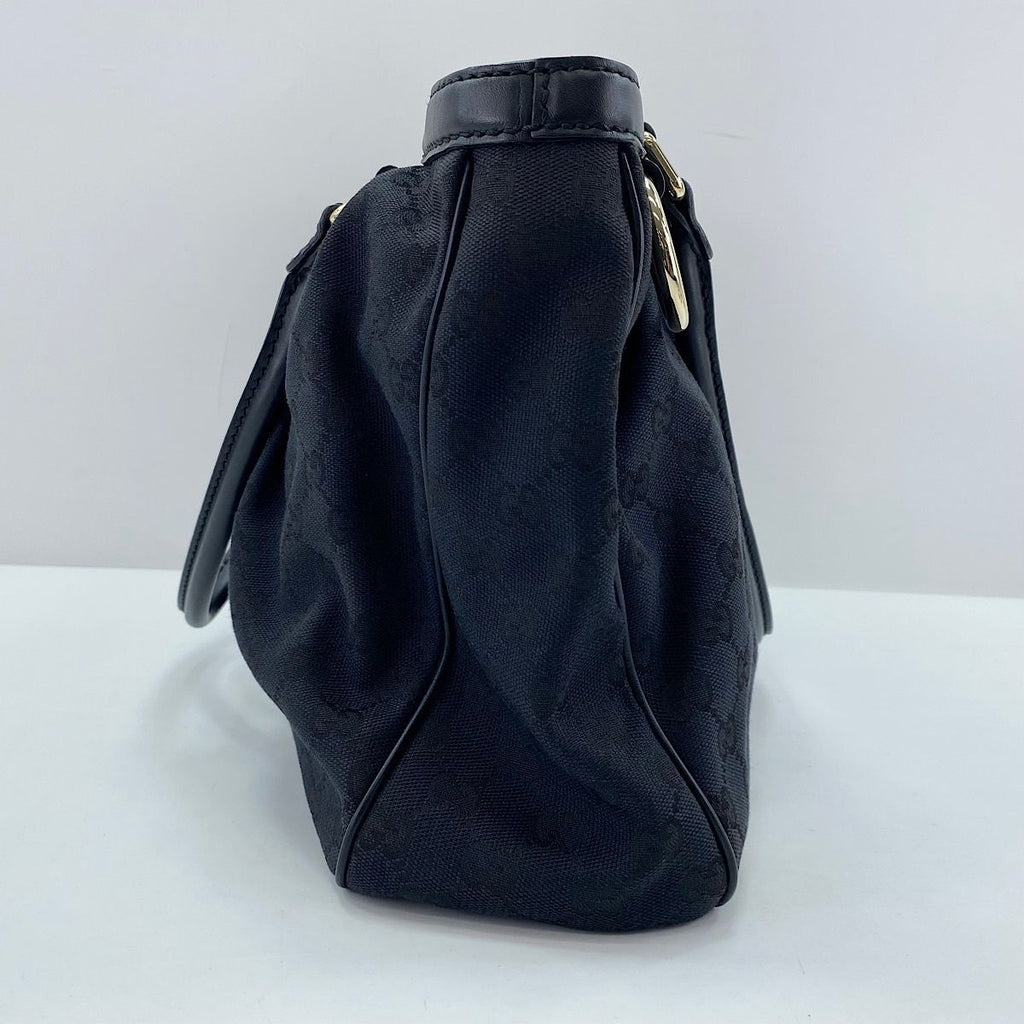 Gucci Tote Ski Black — view 6