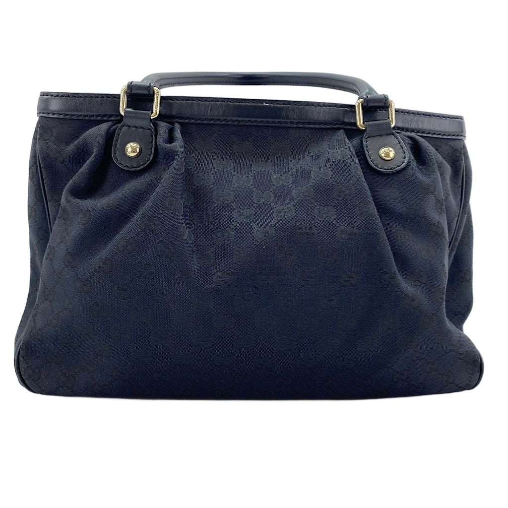 Gucci Tote Ski Black — view 3