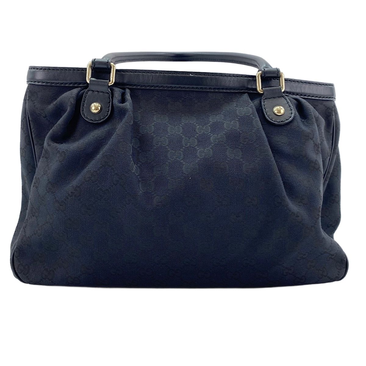 Gucci Tote Ski Black — view 3