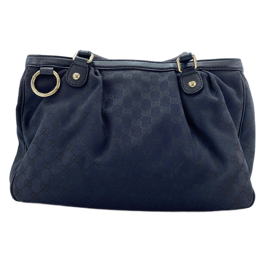 Gucci Tote Ski Black — view 2