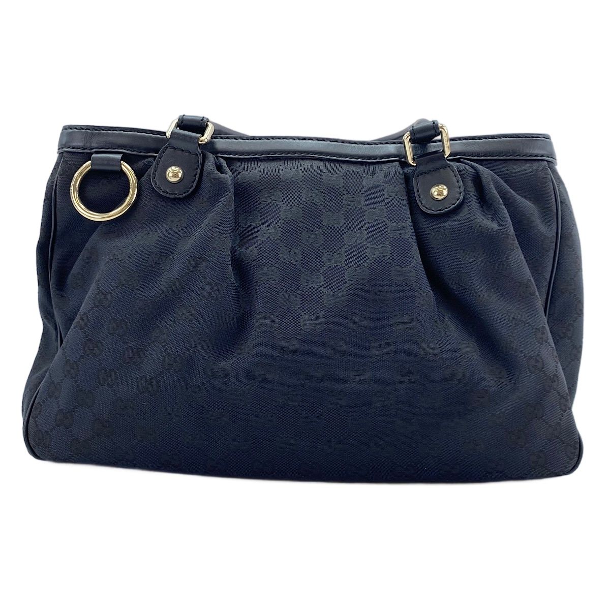 Gucci Tote Ski Black — view 2