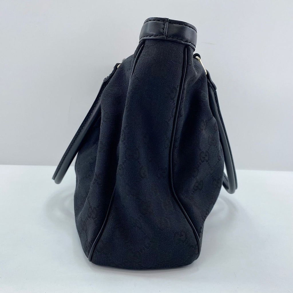 Gucci Tote Ski Black — view 5