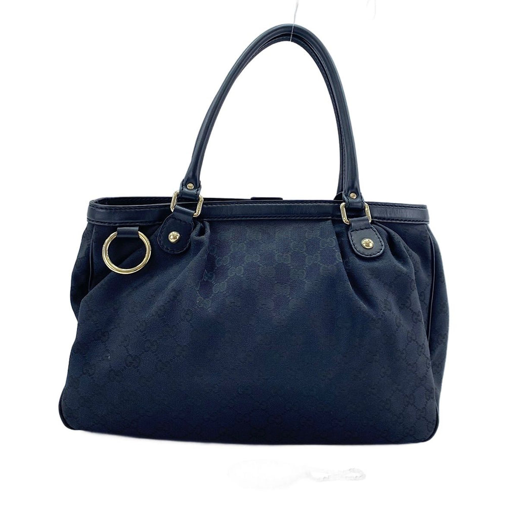 Gucci Tote Ski Black