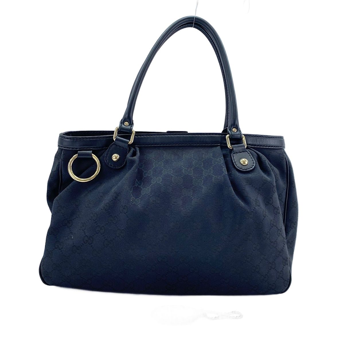 Gucci Tote Ski Black