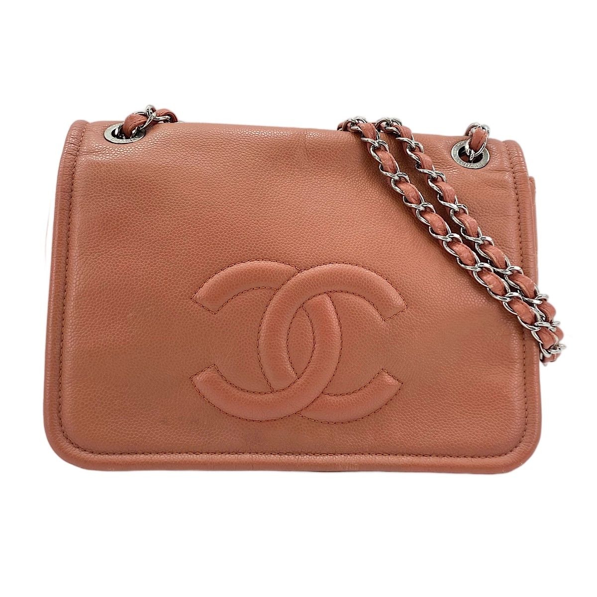 Chanel Shoulder Bag Quilted