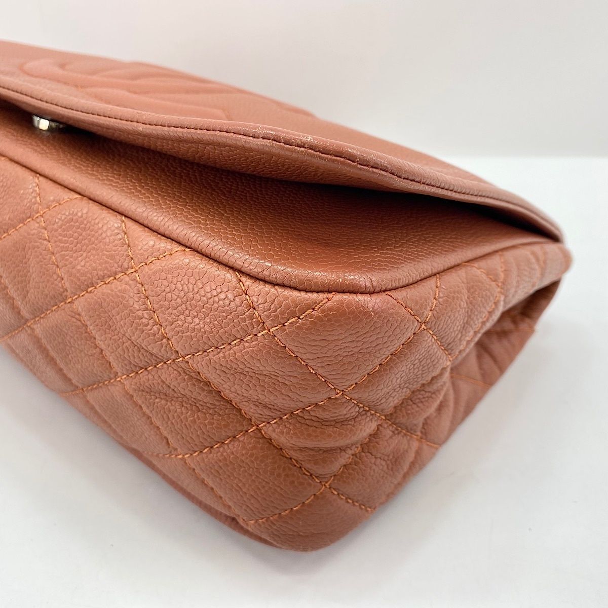 Chanel Shoulder Bag Quilted — view 8