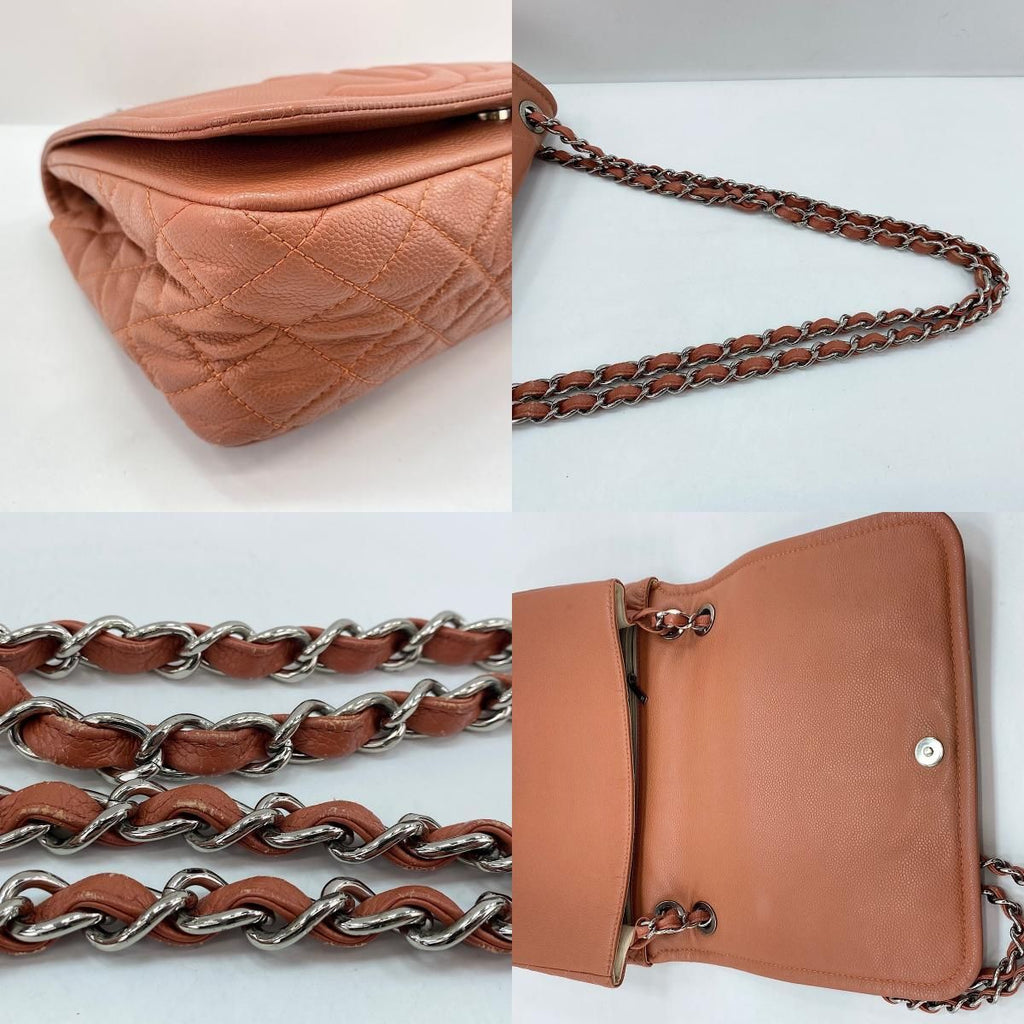 Chanel Shoulder Bag Quilted — view 9