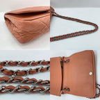 Chanel Shoulder Bag Quilted — view 9