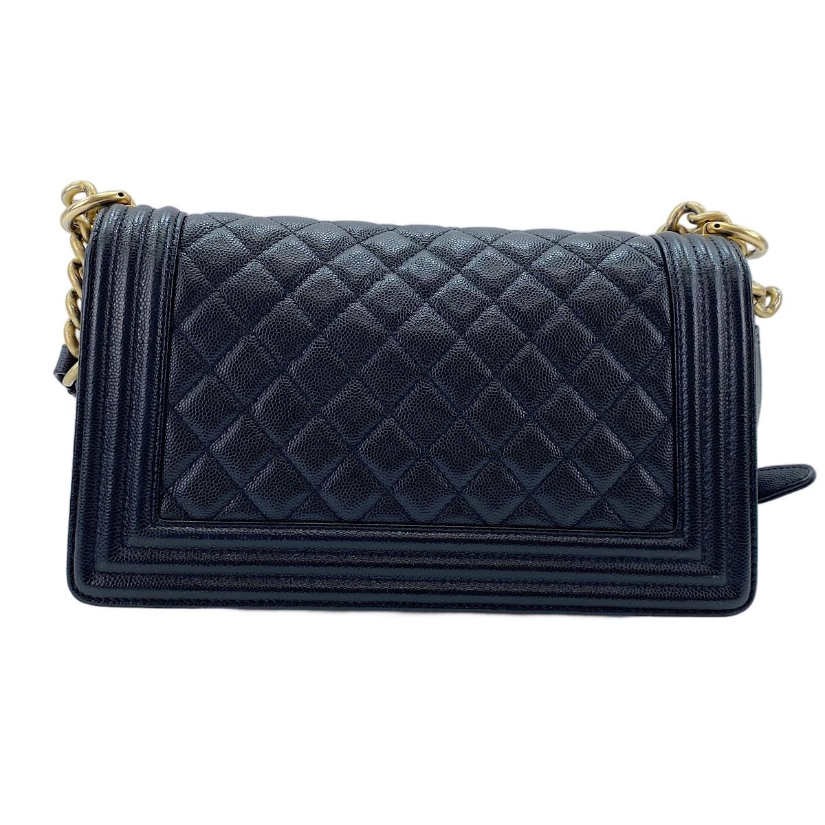 Chanel Shoulder Bag Boy 25 — view 3