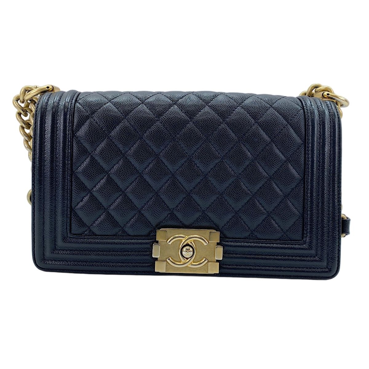 Chanel Shoulder Bag Boy 25 — view 2