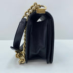 Chanel Shoulder Bag Boy 25 — view 6