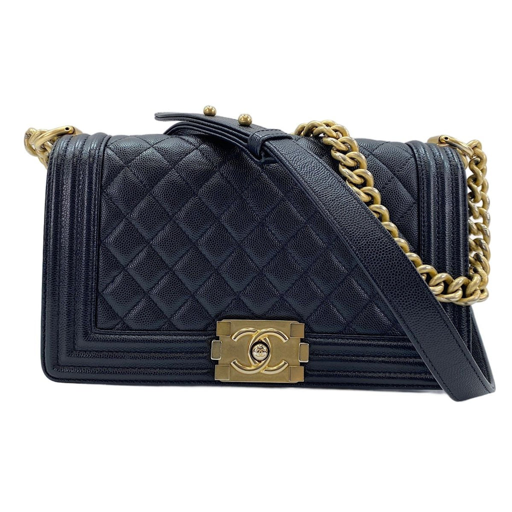 Chanel Shoulder Bag Boy 25