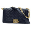 Chanel Shoulder Bag Boy 25