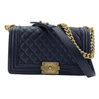 Chanel Shoulder Bag Boy 25