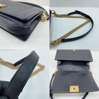 Chanel Shoulder Bag Boy 25 — view 9