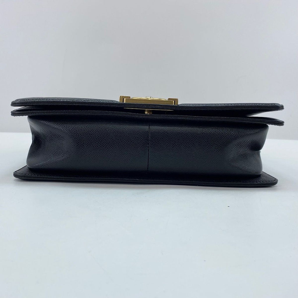Chanel Shoulder Bag Boy 25 — view 7
