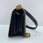 Chanel Shoulder Bag Boy 25 — view 5