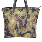 Prada Tote 2-Way Green — view 2