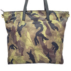 Prada Tote 2-Way Green — view 3